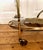 Neoclassical Brass Serving Trolley, 1960s For Sale - Image 10 of 11
