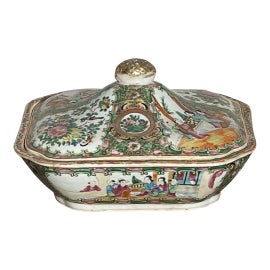 Example of Serving Dishes & Pieces Sale