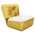 Metal Lingotto Easy Chair in Powder-Coated Aluminum by Altreforme For Sale - Image 7 of 7
