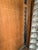 Wood Antique French Hand Carved Painted Buffet À Deux Corps For Sale - Image 7 of 12