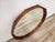 Dodecagonal mirror designed by Dino Cavalli and produced by Tredici in the 1960s. Wood frame and original period mirror....