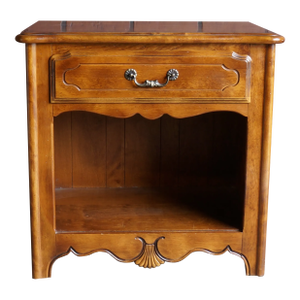Ethan Allen Country French Nightstand