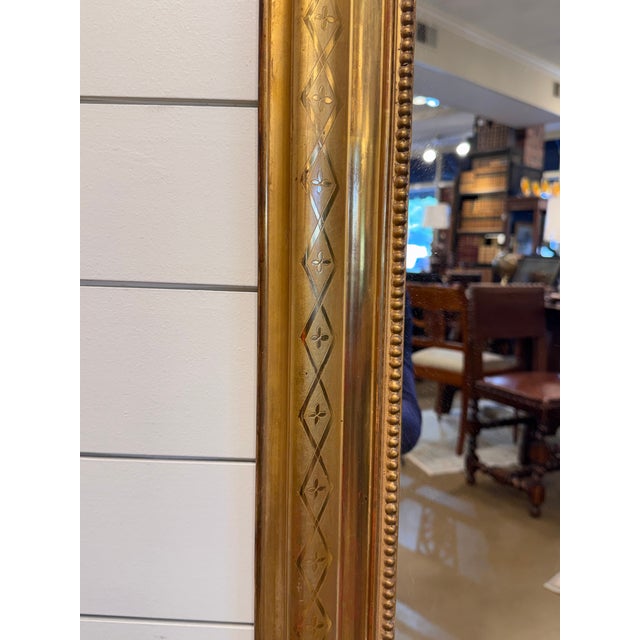 19th Century Louis Phillipe Mirror For Sale - Image 4 of 14