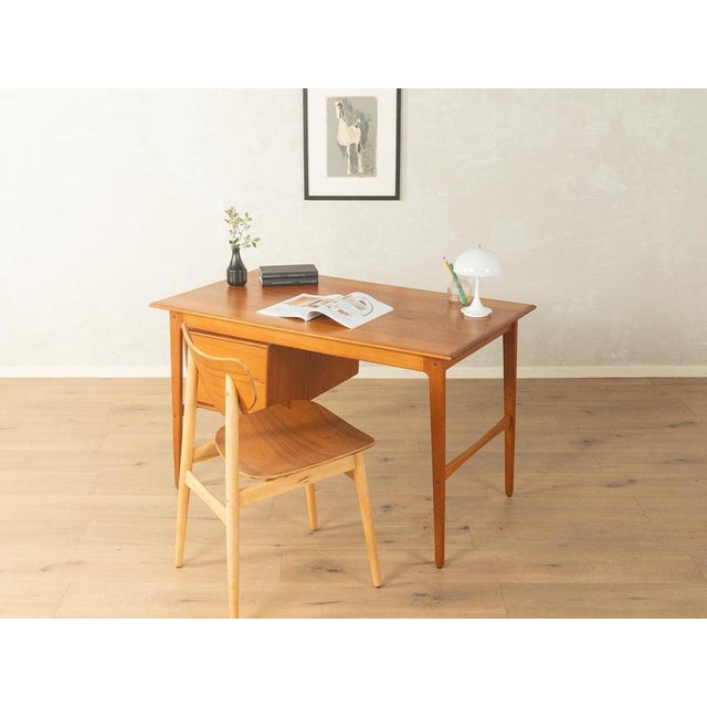 Desk by Aksel Boll Jensen, 1960s For Sale - Image 3 of 11