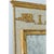 French 19th Century Empire Painted & Gilt Trumeau Mirror For Sale In Baton Rouge - Image 6 of 12