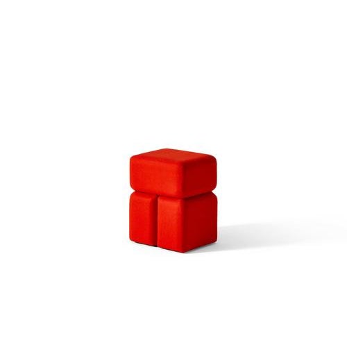 Soft Corners Poufs by Linde Freya Tangelder for Cassina For Sale - Image 3 of 8