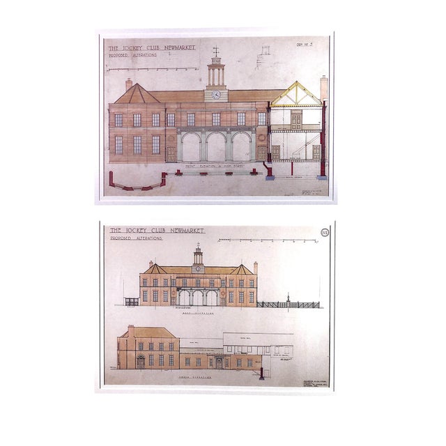 Paper "The Jockey Club Collection: A Catalogue and the Story of Its Creation Over Three Centuries" 2018 Oldrey, David For Sale - Image 7 of 18