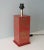 Paint Mid-Century Lacquered Wood Lamp Base, France, 1970 For Sale - Image 7 of 7