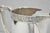 Art Deco Vintage Oneida Coronation Community Silver Plated Water Pitcher With Handle For Sale - Image 3 of 15