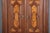 Baroque Intarsia Cabinet, 1791 For Sale - Image 11 of 18