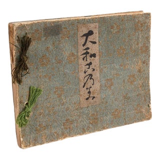 Yamanaka & Co. - Catalogue of Room Decorations and Artistic Furniture, 1905 For Sale