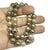 Diamond South Sea Pearl Necklace 14k Gold Certified For Sale - Image 4 of 10