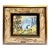 American West Mountain and Bull Elk Landscape, by Ted Blaylock For Sale