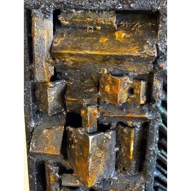 2016 Brutalist Cabinet by James Bearden For Sale - Image 14 of 18