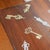 Fornasetti Decorated Antique Italian Writing Desk For Sale - Image 12 of 16