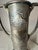 Antique 1930's Sterling Silver & Bronze Lyle Cup Engraved Speaking Trophy Award For Sale - Image 13 of 14