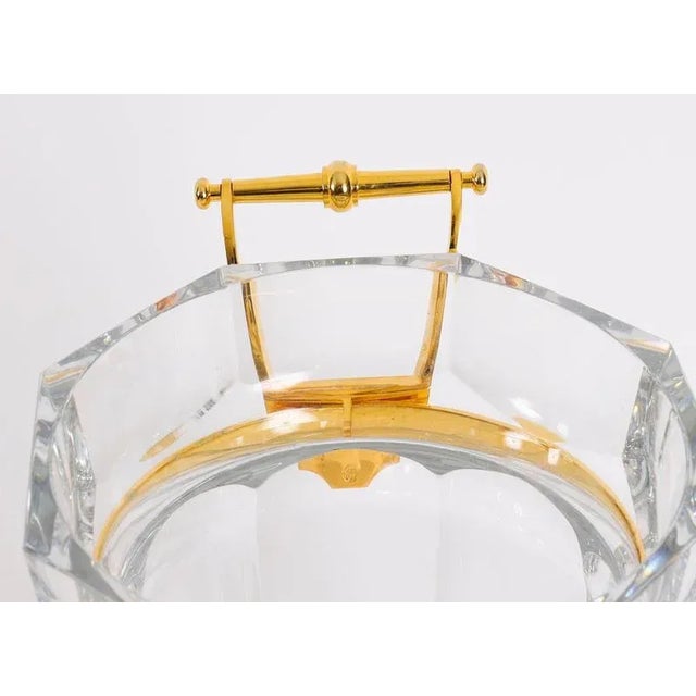 Vintage Harcourt Crystal Champagne Cooler, 1970s For Sale - Image 10 of 18