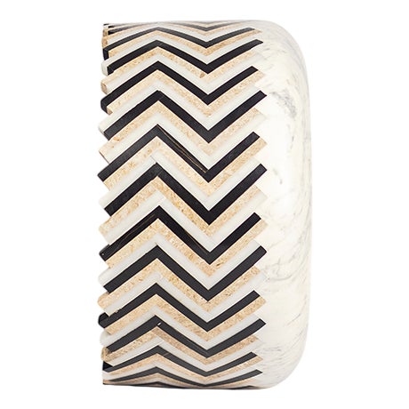 Zigzag Centerpiece by Gumdesign for La Casa Di Pietra For Sale