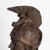 Metal Sculpture of Greek Man in Cast Iron For Sale - Image 7 of 9