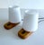 Vintage Danish Table Lamps, Set of 2 For Sale - Image 12 of 15