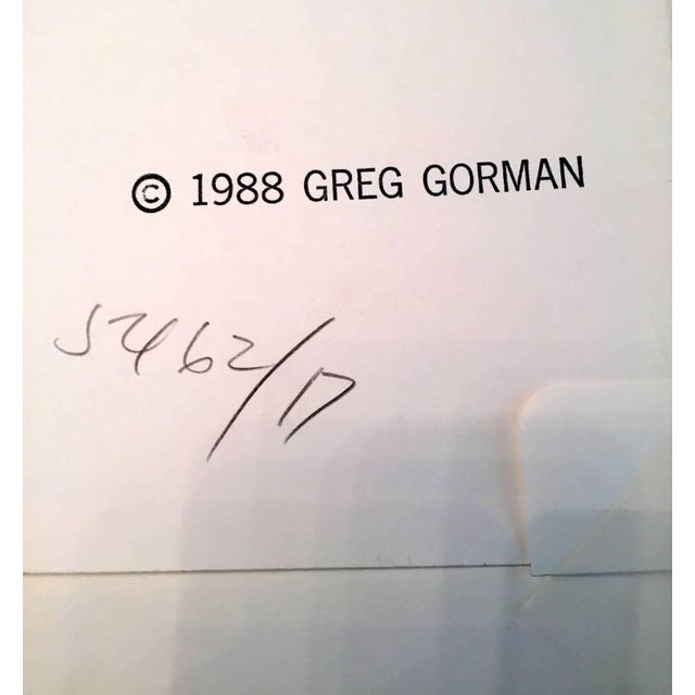 Gorman Female Nude Photography by Greg Gorman For Sale - Image 4 of 4