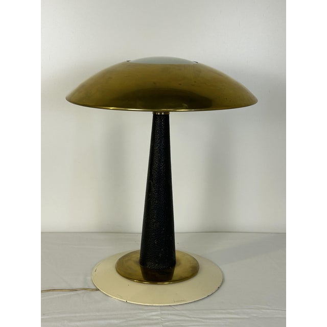 Vintage Table Lamp from Stilnovo, 1950s For Sale - Image 3 of 17