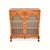A beautiful and very well made antique burr walnut bookcase. This was made in England, it dates from around the 1920’s....