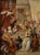Circle of Frans Francken II Anversa, The Feast of Belshazzar, 1650, Oil on Canvas For Sale - Image 4 of 16