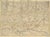 Antique Touraine Cycling Map by Edward Stanford, 1902 For Sale - Image 11 of 11