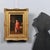 Oil on panel. Signed lower right. The paintings of Franke, an artist of Polish origin who trained and lived in Munich, are...