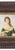 Metal Jose Almonte, Portrait of a Lady, Oil Painting on Copper For Sale - Image 7 of 8