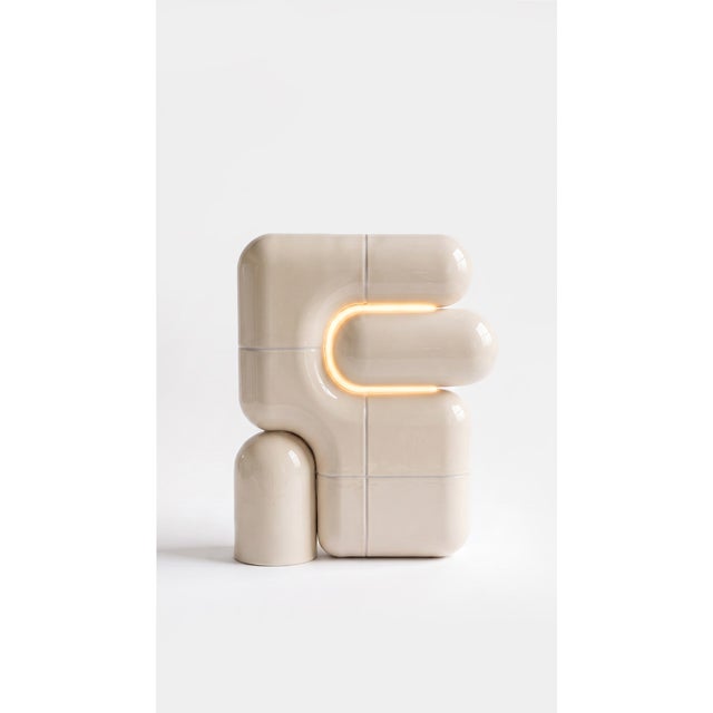 Contemporary U 021 Ambient Lamp by Rollo Studio For Sale - Image 3 of 13