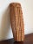 Tan Vintage French Baguette Bread Basket For Sale - Image 8 of 12