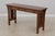 Stickley Stickley Mission Oak Console Hall or Sofa Table For Sale - Image 4 of 17