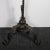 Gothic Wrought Iron Candelabra Style Floor Lamp For Sale - Image 12 of 12