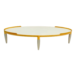 Chi Wing Lo ‘Tiche’ Coffee Table for Giorgetti, Italy, 1990s