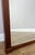 Antique French Carved Walnut Wall Mirror For Sale - Image 6 of 11