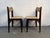 Erik Buch Set of Six Mid-Century Modern Danish Dining Chairs Attributed to Erik Buch For Sale - Image 4 of 13