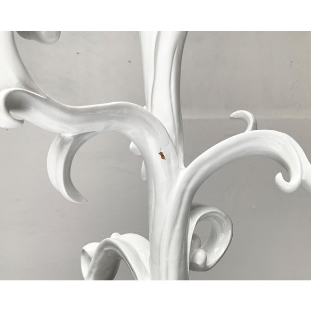 Postmodern Italian Tree Coat Rack, 1980s For Sale - Image 14 of 18