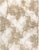 Desert Haze Abstract Modern Rug In Beige With Tan, Silk "Sandstorm" For Sale