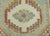 Turkish Oushak Rug 2'10" x 7'8" #18109 For Sale In Houston - Image 6 of 8