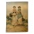 Antique Watercolor Painting by Clelia Bompiani-Battaglia For Sale