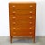 1950s FDB Møbler Model No. F17 Teak Tall Dresser / Highboy Designed by Poul Volther For Sale - Image 5 of 11