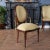 2020s Niagara Furniture Round Back Mahogany Side Chair For Sale - Image 5 of 8