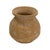Orange Mustard Seed Pot For Sale - Image 8 of 11