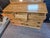 1970s Baumritter Ethan Allen Maple 9 Drawer Dresser With Matching Mirror For Sale - Image 9 of 12