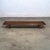 Handsome vintage MCM a.k.a. Mid-Century Modern low coffee table or bench by Milo Baughman for Thayer Coggin composed of...