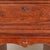 Brown Antique Writing Desk in Mahogany and Oak For Sale - Image 8 of 15