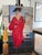 Exhibition poster (8 April – 5 June 2006) featuring Suzanne Brøgger (1982), photographed by Niels Winkel, depicting the...