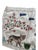 Tiger Suzani Wall Hanging, Pomegranate Tree For Sale - Image 4 of 5